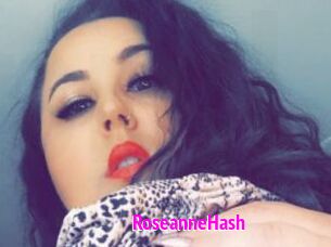RoseanneHash