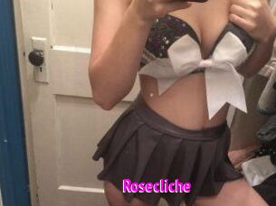 Rosecliche