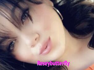 Roseybutterfly