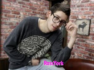 RossYork