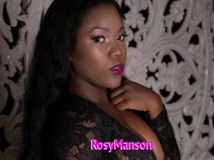 RosyManson
