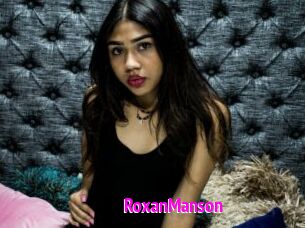 RoxanManson Porn Loverz