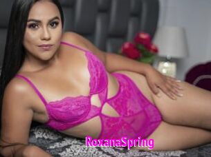 RoxanaSpring Porn Loverz