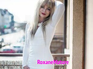 RoxaneMature