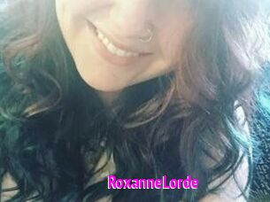 RoxanneLorde