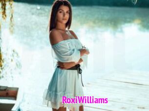 RoxiWilliams