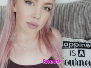 Roxxete