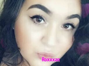 Roxxxan