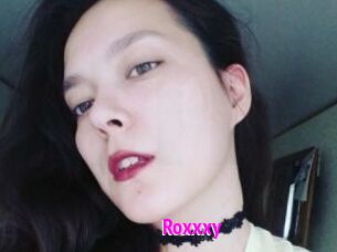 Roxxxy