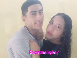 Roxxyandmyboy