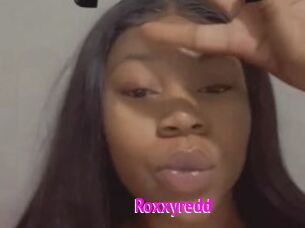 Roxxyredd