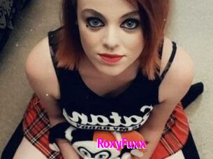 RoxyFuxx Porn Loverz