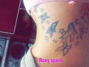 Roxy_spank