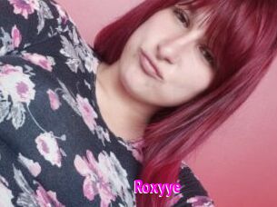 Roxyye