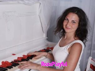 RozaPlayful