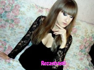 Rozastrasti