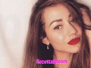 RozettaBloom