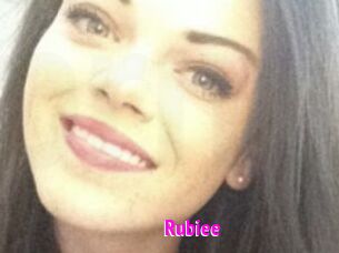 Rubiee