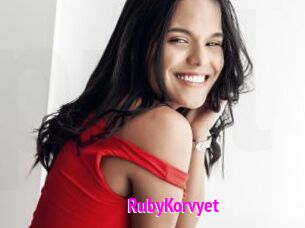 RubyKorvyet