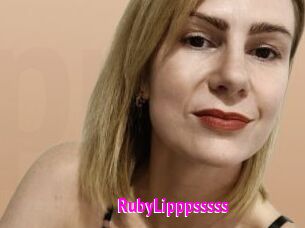 RubyLipppsssss
