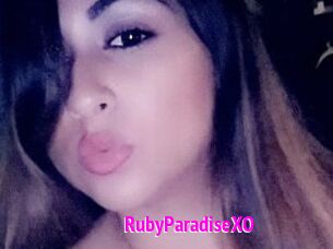 RubyParadiseXO