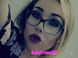 RubyPrimeXO