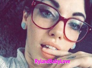 RylandBabyLove Porn Loverz