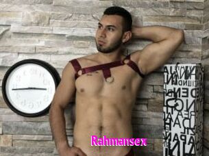 Rahmansex