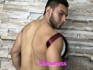 Rahmansexx