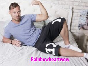 Rainbowheartwow