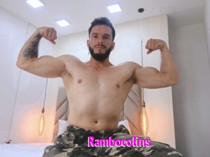 rambocolins Porn Loverz