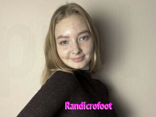 Randicrofoot