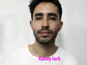 Randy_luck