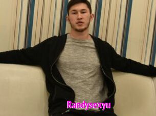 Randysexyu