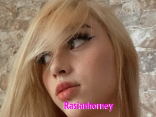 Rasianhorney