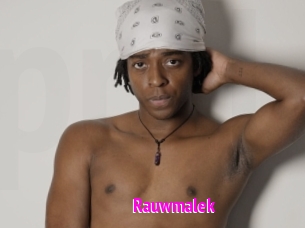 Rauwmalek