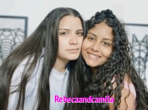 rebecaandcamila Porn Loverz