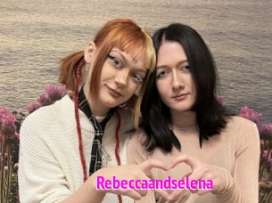 Rebeccaandselena