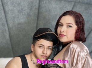 Reginaandtom
