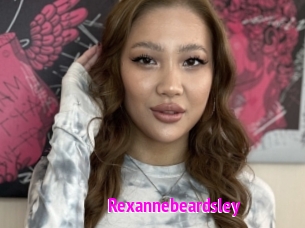 Rexannebeardsley
