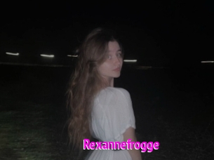 Rexannefrogge