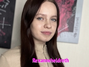 Rexanneheldreth