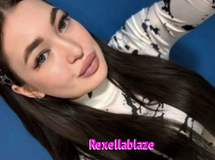 Rexellablaze