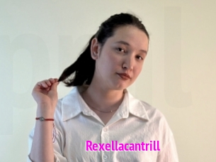 Rexellacantrill