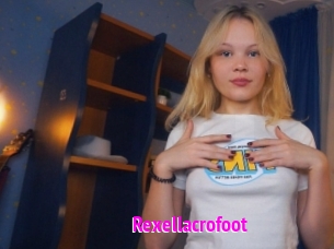 rexellacrofoot Porn Loverz