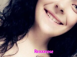 Rexxxrose