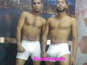 Ricardonyonder