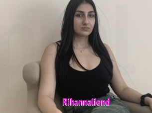 Rihannaliend