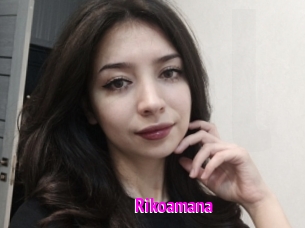 Rikoamana