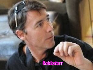 Rokkstarr